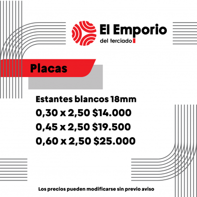 Melamina Blanca 18mm 183x282 Pago Efectivo $10324 (5).png