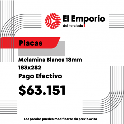 Melamina Blanca 18mm 183x282 Pago Efectivo $10324 (6).png